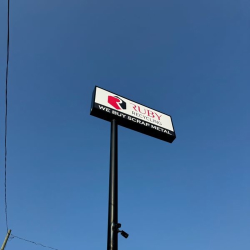 Exterior Signage